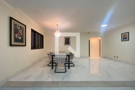 Sala de apartamento para alugar com 3 quartos, 156m² em Barcelona, São Caetano do Sul