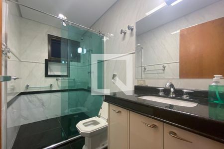 Apartamento para alugar com 156m², 3 quartos e 2 vagas Apartamento para alugar com 156m², 3 quartos e 2 vagasBanheiro