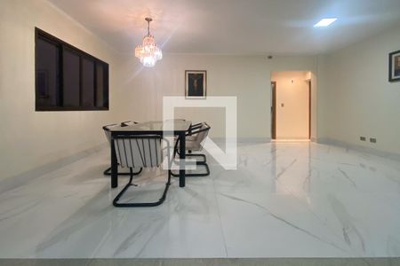 Sala de Jantar de apartamento para alugar com 3 quartos, 156m² em Barcelona, São Caetano do Sul