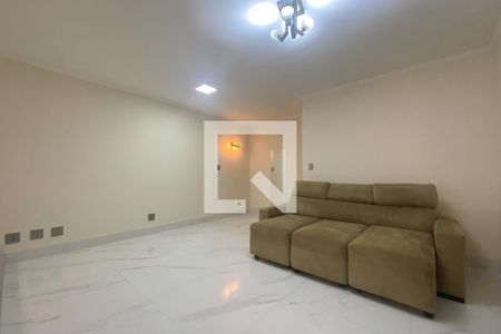 Sala de apartamento para alugar com 3 quartos, 156m² em Barcelona, São Caetano do Sul