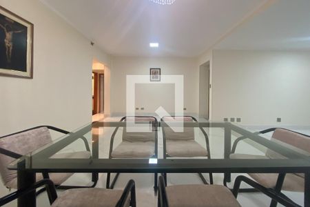 Apartamento para alugar com 156m², 3 quartos e 2 vagas Apartamento para alugar com 156m², 3 quartos e 2 vagasSala de Jantar