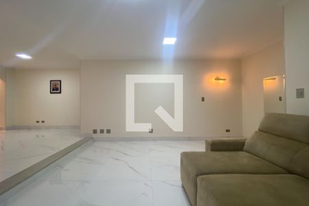 Sala de apartamento para alugar com 3 quartos, 156m² em Barcelona, São Caetano do Sul