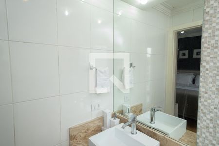 Casa à venda com 278m², 3 quartos e 4 vagasBanheiro da Suíte 3