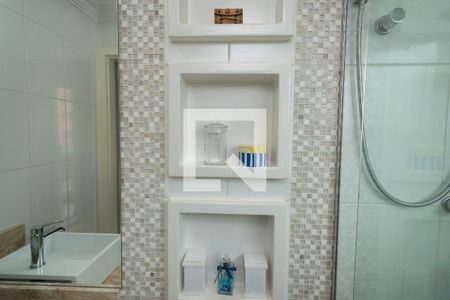 Casa à venda com 278m², 3 quartos e 4 vagasBanheiro da Suíte 3