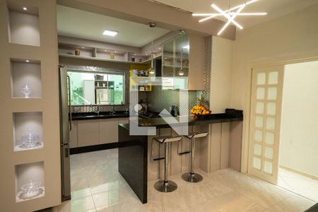 Casa à venda com 278m², 3 quartos e 4 vagasCozinha