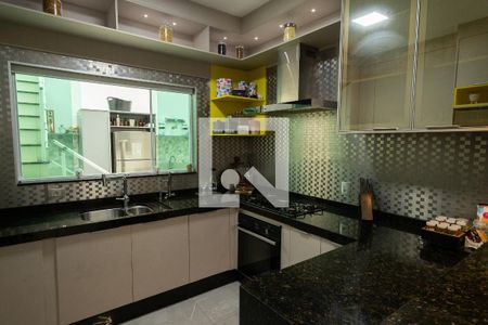 Casa à venda com 278m², 3 quartos e 4 vagasCozinha