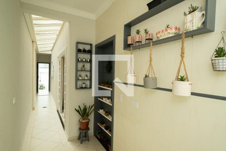 Casa à venda com 278m², 3 quartos e 4 vagasDetalhe da area de serviço