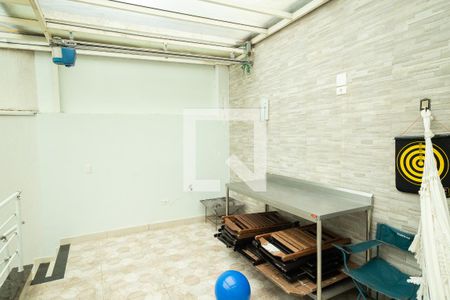 Casa à venda com 278m², 3 quartos e 4 vagasÁrea comum