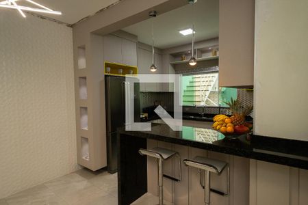 Casa à venda com 278m², 3 quartos e 4 vagasCozinha