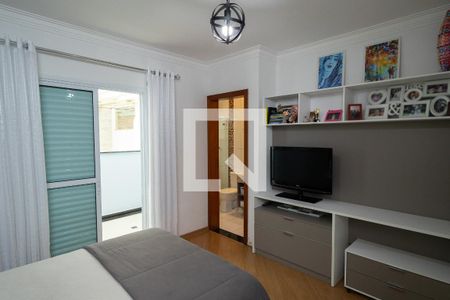 Casa à venda com 278m², 3 quartos e 4 vagasSuíte 1