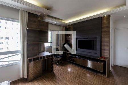 Sala de TV de apartamento para alugar com 2 quartos, 69m² em Vila Iracema, Barueri