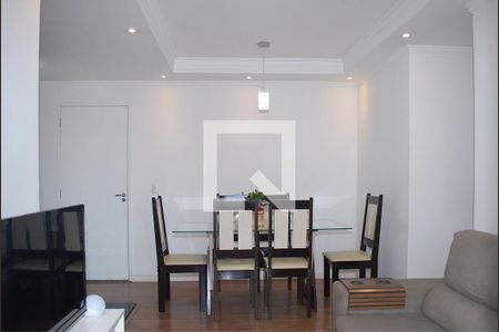 Sala de apartamento para alugar com 3 quartos, 68m² em Vila Mazzei, São Paulo
