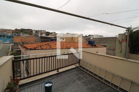 Casa à venda com 210m², 4 quartos e 3 vagasVaranda