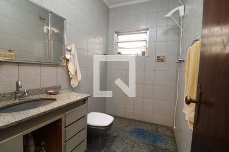 Casa à venda com 210m², 4 quartos e 3 vagasBanheiro