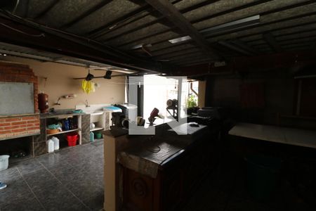 Casa à venda com 210m², 4 quartos e 3 vagasChurrasqueira/Área de Serviço