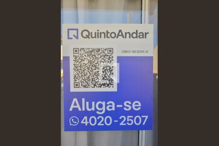 Casa de condomínio à venda com 110m², 2 quartos e 1 vagaInstalação da plaquinha