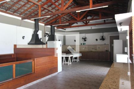 Apartamento à venda com 198m², 4 quartos e 4 vagasÁrea comum - Quadra Bocha