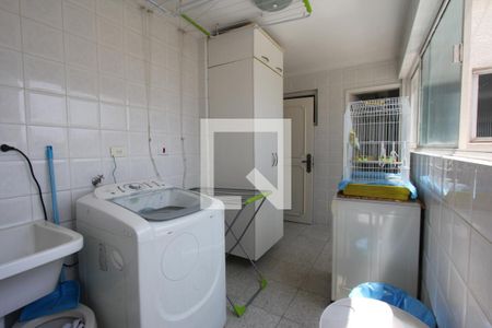 Apartamento à venda com 198m², 4 quartos e 4 vagasÁrea de Serviço