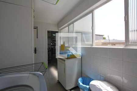 Apartamento à venda com 198m², 4 quartos e 4 vagasÁrea de Serviço