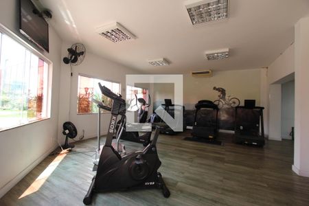 Apartamento à venda com 198m², 4 quartos e 4 vagasÁrea comum - Academia