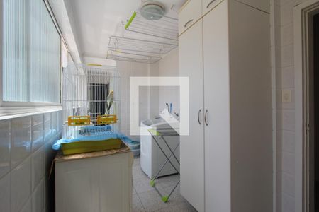 Apartamento à venda com 198m², 4 quartos e 4 vagasÁrea de Serviço