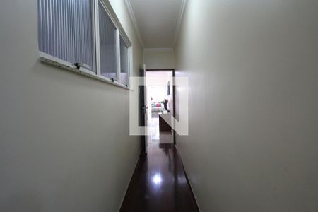 Apartamento à venda com 198m², 4 quartos e 4 vagasCorredor