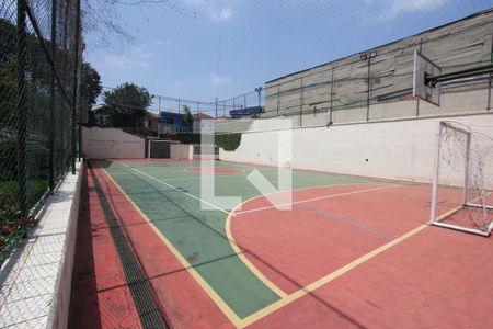 Apartamento à venda com 198m², 4 quartos e 4 vagasÁrea comum - Quadra Poliesportiva