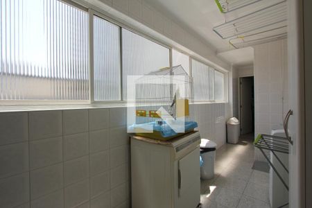 Apartamento à venda com 198m², 4 quartos e 4 vagasÁrea de Serviço