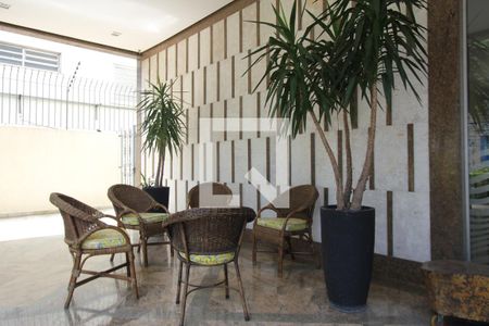 Apartamento à venda com 198m², 4 quartos e 4 vagasÁrea comum