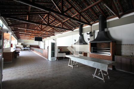 Apartamento à venda com 198m², 4 quartos e 4 vagasÁrea comum - Churrasqueira