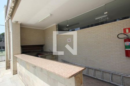 Apartamento à venda com 198m², 4 quartos e 4 vagasÁrea comum - Churrasqueira
