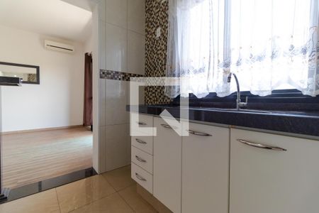 Apartamento à venda com 55m², 1 quarto e 1 vaga Apartamento à venda com 55m², 1 quarto e 1 vagaCozinha