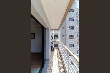 Sacada de apartamento para alugar com 1 quarto, 55m² em Parque Brasília, Campinas