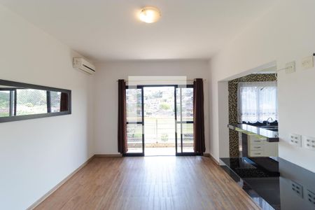 Salas de apartamento para alugar com 1 quarto, 55m² em Parque Brasília, Campinas