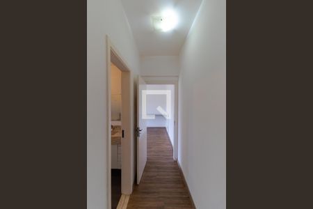 Apartamento à venda com 55m², 1 quarto e 1 vaga Apartamento à venda com 55m², 1 quarto e 1 vagaCorredor