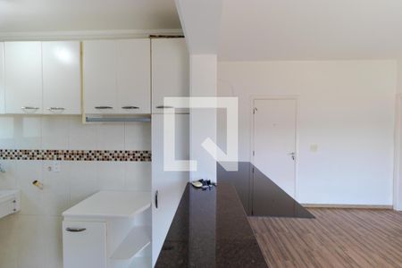 Salas de apartamento para alugar com 1 quarto, 55m² em Parque Brasília, Campinas