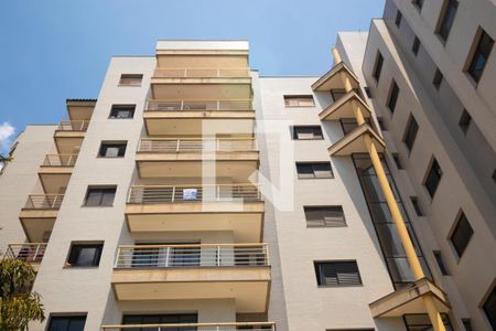 Apartamento à venda com 55m², 1 quarto e 1 vaga Apartamento à venda com 55m², 1 quarto e 1 vagaFachada