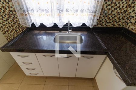 Apartamento à venda com 55m², 1 quarto e 1 vaga Apartamento à venda com 55m², 1 quarto e 1 vagaCozinha