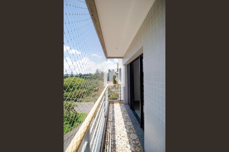 Sacada de apartamento para alugar com 1 quarto, 55m² em Parque Brasília, Campinas