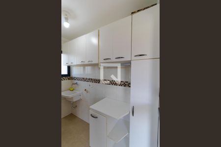 Apartamento à venda com 55m², 1 quarto e 1 vaga Apartamento à venda com 55m², 1 quarto e 1 vagaÁrea de Serviço