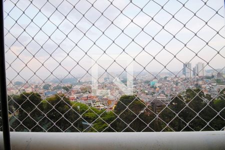 Vista varanda  de apartamento para alugar com 3 quartos, 70m² em Jardim Maria Rosa, Taboão da Serra