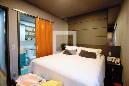 Suíte 1 de apartamento para alugar com 3 quartos, 70m² em Jardim Maria Rosa, Taboão da Serra