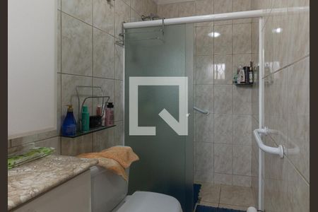 Casa à venda com 180m², 3 quartos e 2 vagas Casa à venda com 180m², 3 quartos e 2 vagasBanheiro da Suíte