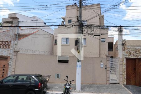 Apartamento à venda com 42m², 1 quarto e sem vagaFachada