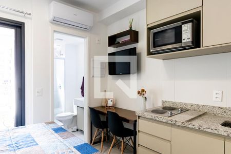 Studio de apartamento à venda com 1 quarto, 22m² em Vila Mariana, São Paulo