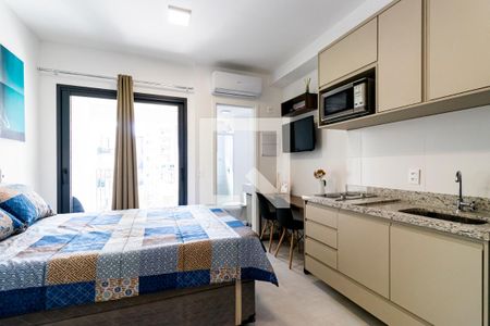 Studio de apartamento à venda com 1 quarto, 22m² em Vila Mariana, São Paulo