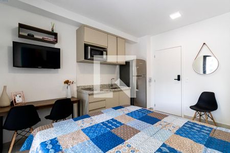 Studio de apartamento à venda com 1 quarto, 22m² em Vila Mariana, São Paulo