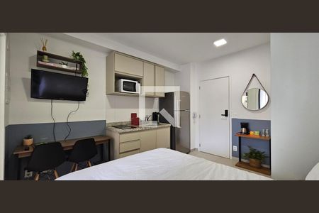 Kitnet/Studio à venda com 1 quarto, 22m² em Vila Mariana, São Paulo