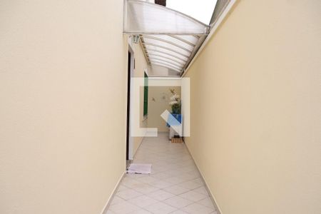 Casa à venda com 89m², 4 quartos e 2 vagasArea Externa