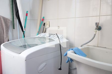 Casa à venda com 89m², 4 quartos e 2 vagasÁrea de Serviço